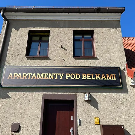 Apartamento Pod Belkami 2 *